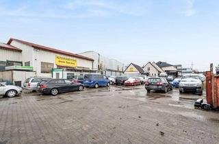 Gewerbeimmobilie kaufen in 91058 Tennenlohe, Gewerbegrundstück mit diversen Nutzungsmöglichkeiten in Erlangen Tennenlohe