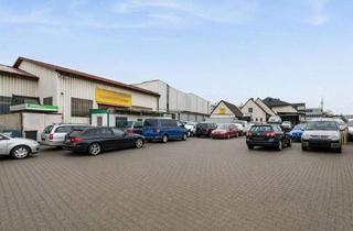 Gewerbeimmobilie kaufen in 91058 Tennenlohe, Gewerbegrundstück mit diversen Nutzungsmöglichkeiten in Erlangen Tennenlohe