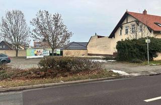 Gewerbeimmobilie kaufen in Hecklinger Straße, 39444 Hecklingen, Baugrundstück in Groß Börnecke zu verkaufen