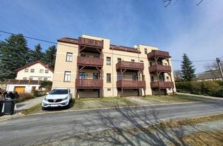 Wohnung mieten in 08468 Reichenbach, dörflich gelegene 3-Raum-Wohnung mit Balkon