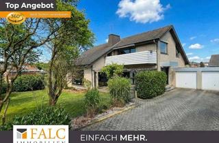 Haus kaufen in 59387 Ascheberg, Geräumiges Zweifamilienhaus in Ascheberg mit viel Potenzial