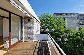 Penthouse mieten in Trift 5A, 21502 Geesthacht, Helles 4-Zi. Penthouse in idyllischer Lage mit zwei Terrassen