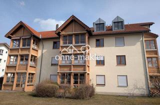 Wohnung kaufen in Barbarossastraße 15, 87600 Kaufbeuren, Lichtdurchflutete & freie 2-Zimmer-Wohnung mit toller Veranda, großem Keller + Dachraum