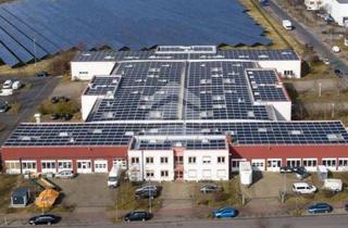 Geschäftslokal mieten in Ikarusstraße 10, 04435 Schkeuditz, HALLEN.flaechen im Gewerbepark Leipzig-Airport mit ca. 548m²