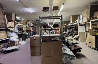 Geschäftslokal mieten in 79206 Breisach, Vielseitige Gewerbeimmobilie: Lager, Büro und Werkstatt kombinierbar