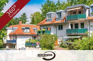 Wohnung mieten in 01468 Moritzburg, NEU SANIERT – KOMPLETT NEUES BAD MIT WANNE & FENSTER – NEUER BODENBELAG – GROSSE SONNENTERRASSE