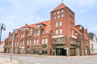 Wohnung mieten in 29664 Walsrode, moderne 2-Zimmer-Wohnung im Kronprinzenhaus mit Aufzug