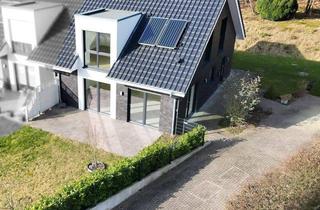Doppelhaushälfte kaufen in 49479 Ibbenbüren, Neuwertige Doppelhaushälfte (Bj. 2021) in Sackgassenlage am Waldrand