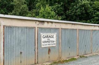 Garagen mieten in 07937 Zeulenroda-Triebes, Garage in Zeulenroda zu vermieten – Garagenhof am Alaunwerk, ab 01.06.2026 frei