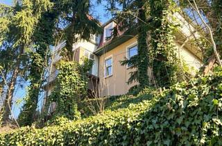Einfamilienhaus kaufen in 01662 Meißen, Sanierungsbedürftiges Zweifamilienhaus in ruhiger und grüner Lage von Meißen