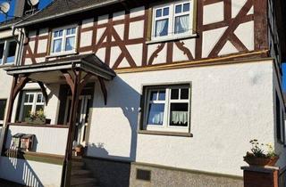 Wohnung mieten in 65589 Oberweyer, Tradition trifft Komfort - Wohnung in historischem Fachwerkhaus zu vermieten