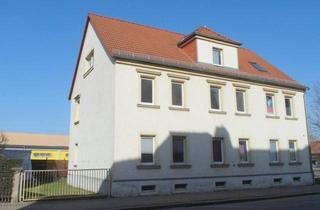 Wohnung mieten in Alleestraße 12, 01591 Riesa, Einfache 2-Zimmer-Wohnung mit Laminatboden, separater Küche & Bad mit Dusche