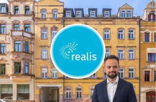 Gewerbeimmobilie kaufen in 09130 Chemnitz, +++Attraktive Gewerbefläche in Chemnitz-Sonnenberg – 3 Räume, Erdgeschoss, vielseitig nutzbar+++