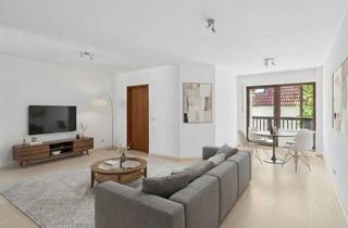 Wohnung kaufen in 61462 Königstein, Sonnige Loggia & zentrale Bestlage