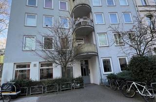 Wohnung kaufen in 30163 List, Charmante 3-Zimmer-Wohnung nahe Lister Platz und Eilenriede !!!