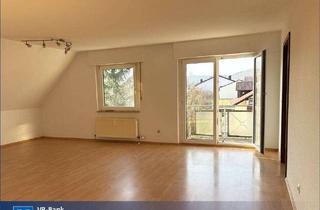 Wohnung kaufen in 74392 Freudental, Sofort frei: Großzügige, gepflegte 4-Zimmer-Maisonette-ETW mit Balkon und TG-Stellplatz