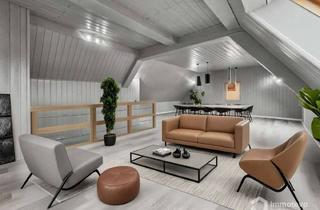 Wohnung kaufen in 67251 Freinsheim, Exklusive 5-Zimmer-Maisonettewohnung mit Sauna, großem Balkon & Stellplatz in Bestlage