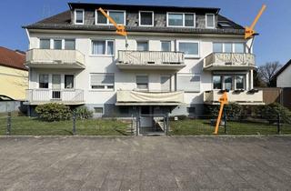 Wohnung kaufen in 28777 Rönnebeck, Gut geschnittene 2-3 Zimmer-Wohnung mit großer Wohnküche – WE 4