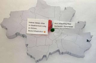 Wohnung kaufen in Helene-Weber-Allee, 80637 Neuhausen-Nymphenburg, Gesünder Wohnen Schwabing West/Neuhausen