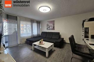 Wohnung kaufen in 72555 Metzingen, Genial modernisierte Dreizimmerwohnung in gepflegter Wohnanlage.Metzingen Neugreuth.Ihre Chance!