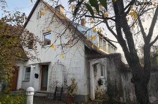 Wohnung kaufen in 72147 Nehren, Wohnen wie im eigenen Haus – Charmante Haushälfte mit großem Garten in Bestlage von Nehren