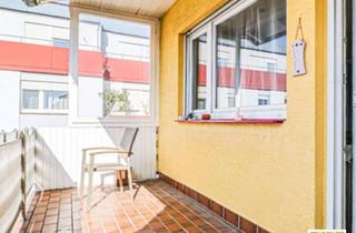 Wohnung kaufen in Am Leimbachring 12, 69207 Sandhausen, DJI: Toll geschnittene Maisonette-Wohnung mit Balkon und Garage