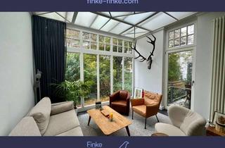 Wohnung kaufen in 28209 Bürgerpark, Außergewöhnlich stilvolle und hochwertige Maisonette-Wohnung mit Terrasse