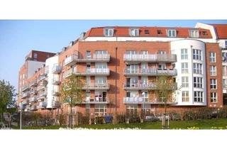 Wohnung kaufen in Sörensenstraße 44, 24143 Gaarden-Ost, Zentrale helle 1-Zimmer-Wohnung mit Balkon und Stellplatz