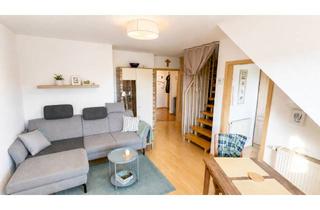 Wohnung kaufen in 85406 Zolling, EINZIEHEN ODER INVESTIEREN!!! Charmante 2,5-Zimmer-Maisonette-Eigentumswohnung mit Süd-Balkon