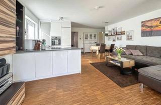 Wohnung kaufen in 86485 Biberbach, Gartenwohnung mit großem Garten, extra Garage und Stellplatz