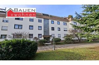 Wohnung kaufen in Dornheimer Ring 15, 68309 Käfertal, Familienfreundliche 4,5-Zimmer Erdgeschosswohnung mit Tiefgaragenstellplatz in Mannheim-Käfertal