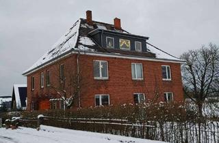 Wohnung kaufen in 21493 Schretstaken, Helle und großzügig geschnittene Mansardenwohnung