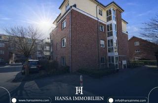 Penthouse kaufen in 21502 Geesthacht, ETW - Penthouse | TG-Stellplatz | Süd-Terrasse & frei Lieferbar