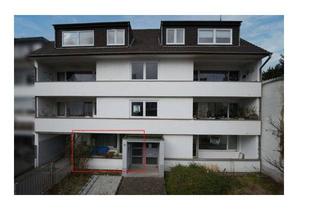 Wohnung kaufen in Am Burgweiher 11, 53123 Duisdorf, Vermietete Erdgeschosswohnung in Bonn-Duisdorf mit Garage