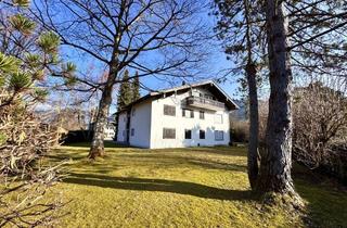 Wohnung kaufen in Hagerweg 12, 83700 Rottach-Egern, Potenzial trifft Bestlage: 3-Zimmer-Juwel mit Wallberg-Blick in Rottach-Egern