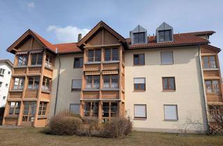 Wohnung kaufen in Barbarossastraße 15, 87600 Kaufbeuren, Lichtdurchflutete & freie 2-Zimmer-Wohnung mit toller Veranda, großem Keller + Dachraum