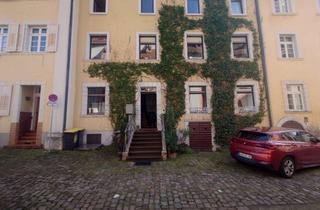 Wohnung kaufen in 76530 Innenstadt, Wohnen im Schatten der Stiftskirche im Bäderviertel – mehr Weltkulturerbe geht kaum.