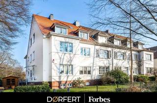 Wohnung kaufen in 28211 Radio Bremen, Maisonette mit Stil: Ihr neues Zuhause im charmanten Bremen-Schwachhausen