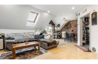 Wohnung kaufen in 93142 Maxhütte-Haidhof, Charmante Maisonette mit Balkon und Garage in angenehmer Nachbarschaft