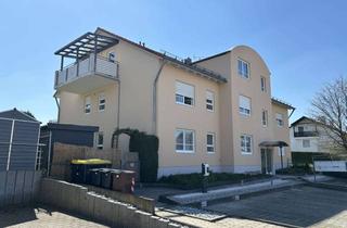 Wohnung kaufen in Rehwinkel, 86420 Diedorf, Lichtdurchflutete 3 Zimmerwohnung,Naturnah, Wallboxmöglichkeit