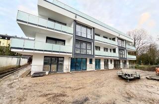 Wohnung kaufen in 42113 Wuppertal, Barrierefreie 2 - Zimmer Neubau - Wohnung mit Balkon und Tiefgaragen Stellplatz