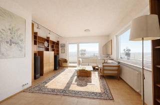 Penthouse kaufen in 88339 Bad Waldsee, Penthousewohnung mit Weitblick über Bad Waldsee