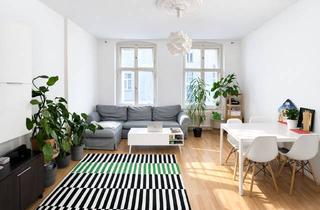 Wohnung kaufen in Triftstraße, 13353 Wedding, 2-Zimmer Altbauwohnung 54 m² – Berlin Wedding – provisionsfrei