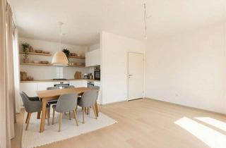 Wohnung kaufen in 32584 Löhne, provisionsfrei - Neubau 2-Zimmer-Wohnung Terrasse/Balkon