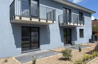 Wohnung kaufen in 32584 Löhne, provisionsfrei - Neubau 2-Zimmer-Wohnung Terrasse/Balkon