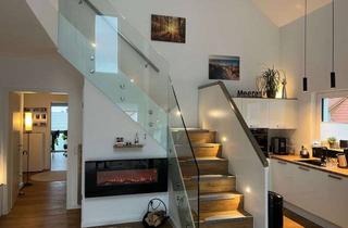 Wohnung kaufen in 38159 Vechelde, Provisionsfrei: 200 m² Wohntraum mit Wellness-Studio & Waldblick & Smart Home