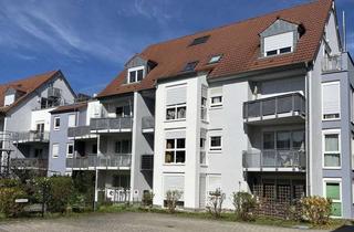 Wohnung kaufen in 85055 Ingolstadt, 4 Wochen provisionsfrei - Zuhause mit Lebensqualität: 2-Zimmer-Terrassenwohnung mit Garten