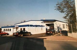 Geschäftslokal mieten in 75245 Neulingen, Vielseitige Gewerbehalle, Bürotrakt, Rampe & Stellplätze