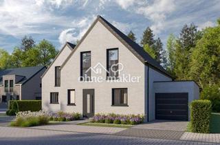 Doppelhaushälfte kaufen in Im Pesch 13, 41812 Erkelenz, Modern wohnen: Doppelhaushälfte mit Garage im Neubaugebiet „Im Pesch“