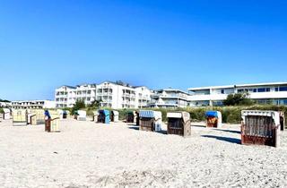 Wohnung kaufen in Südstrand 60, 23775 Großenbrode, Von Privat! Südstrand!Exklusive 2-Zimmer-Wohnung mit Terrasse und Gartenanteil
